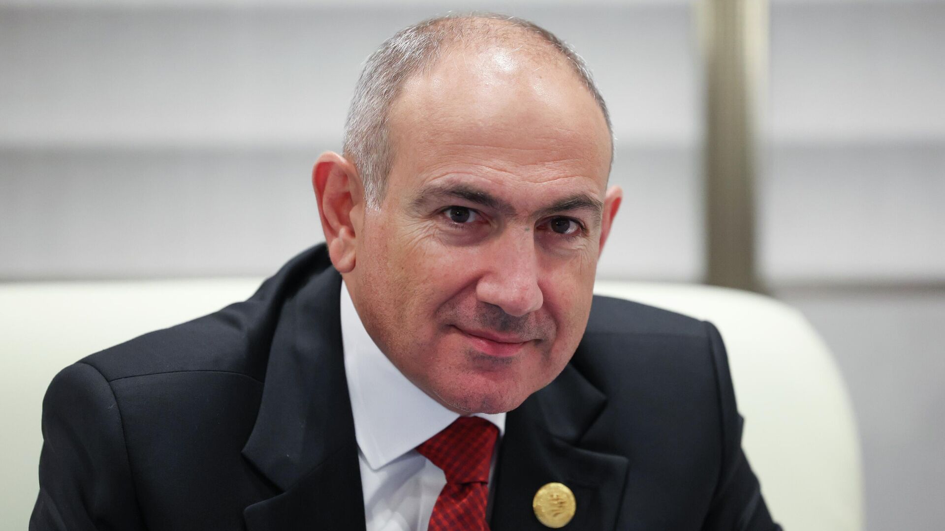 Премьер-министр Армении Никол Пашинян - РИА Новости, 1920, 11.12.2025