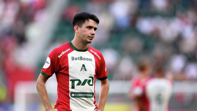 Данил Пруцев