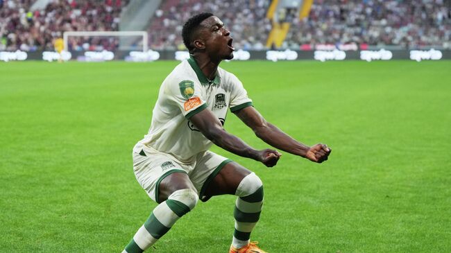 Джон Кордоба