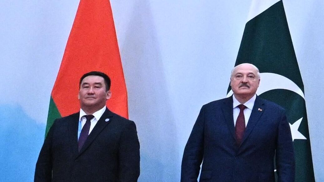 ﻿Лукашенко выдвинул несколько предложений на саммите ШОС