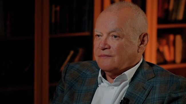 Дмитрий Киселев о подкасте Война на Востоке