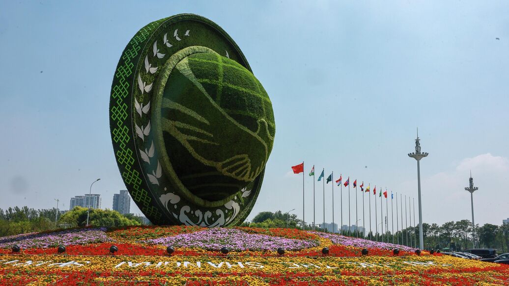 В Китае завершился саммит ШОС