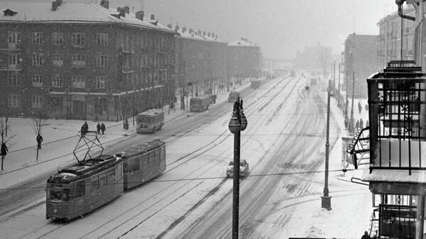 Ленинский проспект в Калининграде Ленинский проспект в Калининграде
