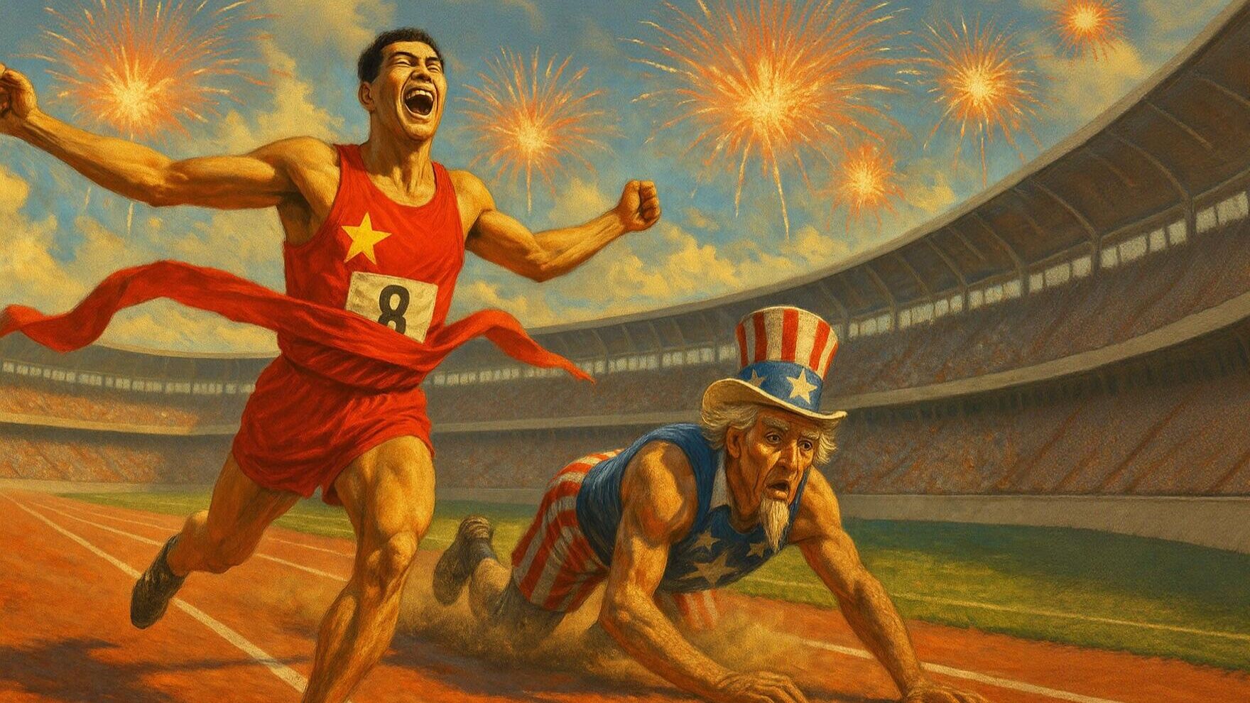 Изображение сгенерировано ИИ Изображение сгенерировано ИИ - РИА Новости, 1920, 02.09.2025