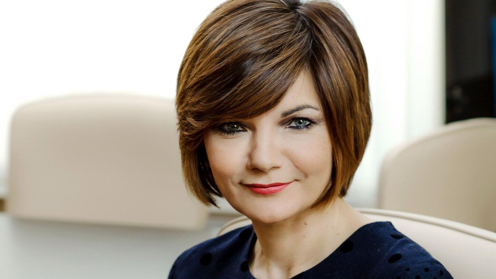 Уполномоченный по правам ребенка в Московской области Ксения Мишонова - РИА Новости, 1920, 09.06.2021