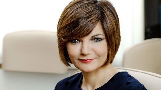 Уполномоченный по правам ребенка в Московской области Ксения Мишонова