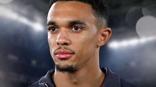 Трент Александер-Арнольд Трент Александер-Арнольд