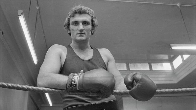 Боксер Джо Багнер Боксер Джо Багнер