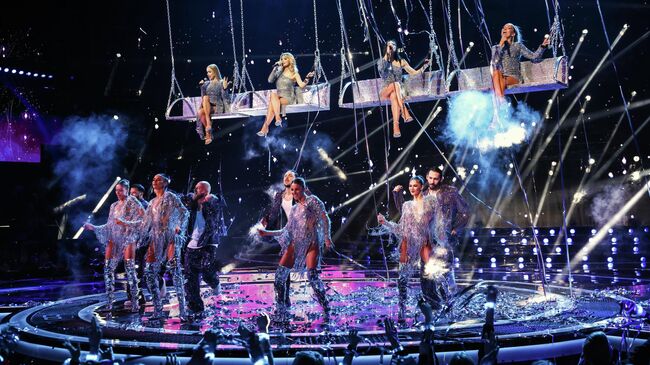 Шоу ВИА Суперстар! на НТВ Шоу ВИА Суперстар! на НТВ