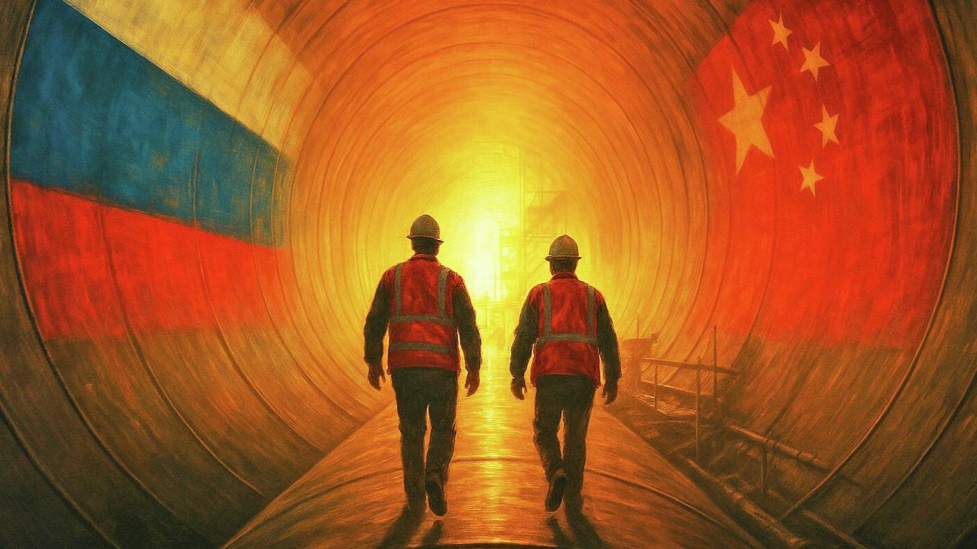 Изображение сгенерировано ИИ - РИА Новости, 1920, 02.09.2025