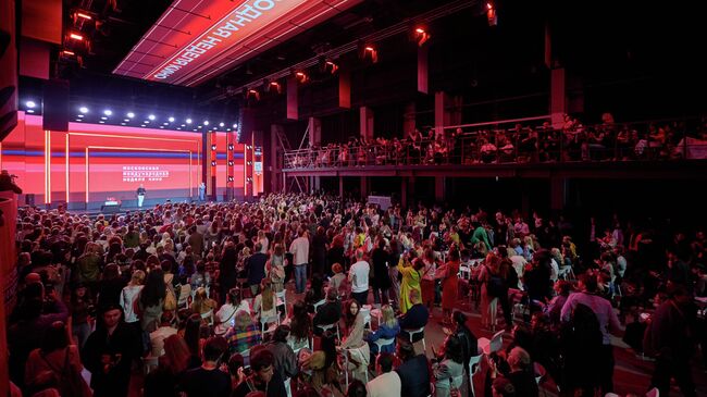 Московская международная неделя кино