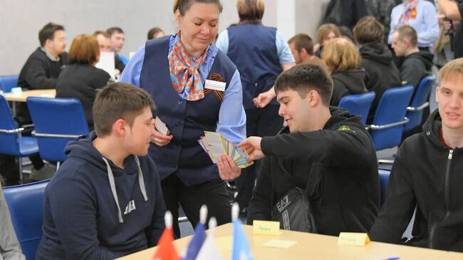 Современный Молодежный кадровый центр в Омске Современный Молодежный кадровый центр в Омске