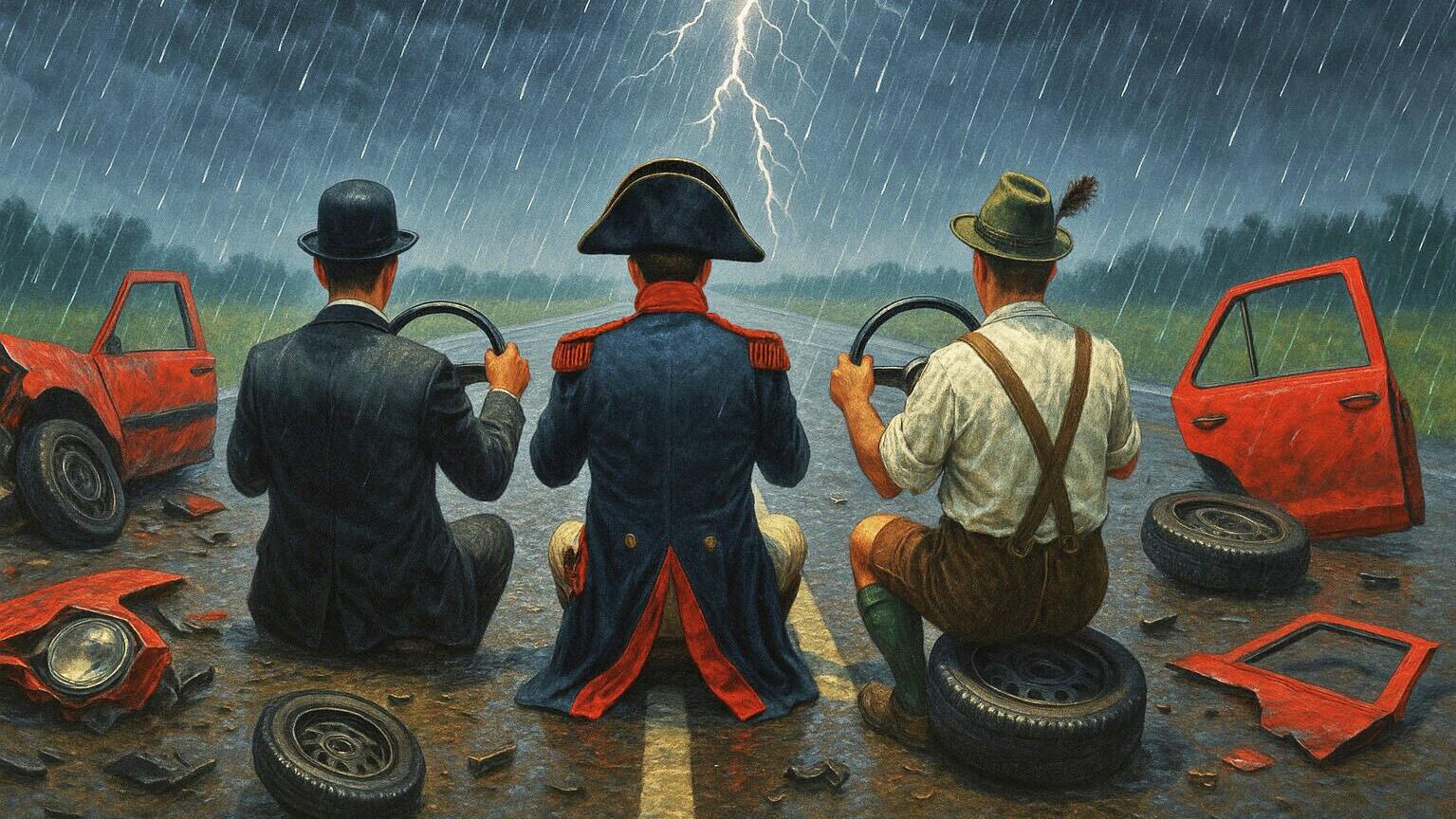 Изображение сгенерировано ИИ - РИА Новости, 1920, 03.09.2025