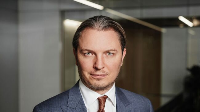 Директор дивизиона Транспорт компании Сибур Анатолий Светликов