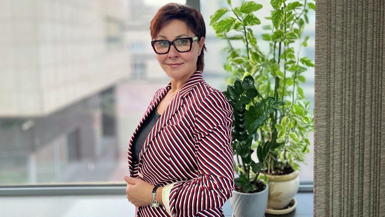 Генеральный директор Национального Рейтингового Агентства (НРА) Татьяна Григорьева - РИА Новости, 1920, 03.09.2025