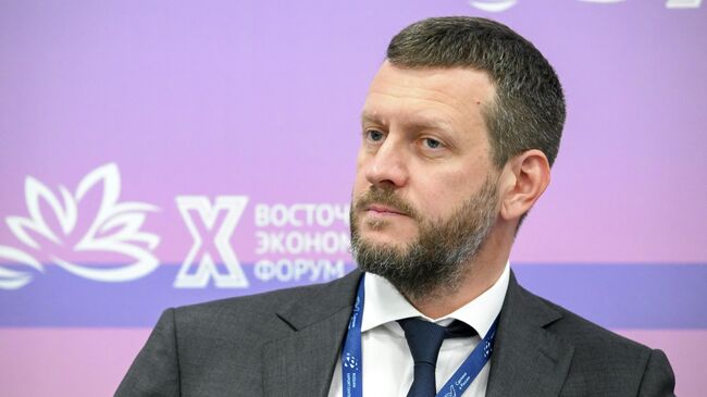 Председатель правления АО РОСЭКСИМБАНК Петр Засельский