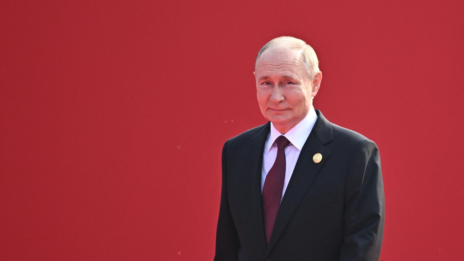 Президент России Владимир Путин в Пекине Президент России Владимир Путин в Пекине - РИА Новости, 1920, 03.09.2025