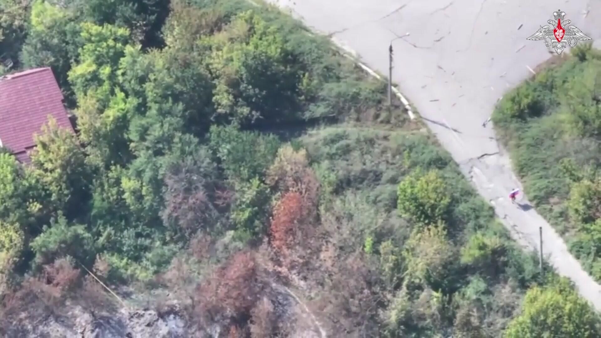 Кадры, подтверждающие контроль российскими войсками около половины территории Купянска Кадры, подтверждающие контроль российскими войсками около половины территории Купянска - РИА Новости, 1920, 03.09.2025