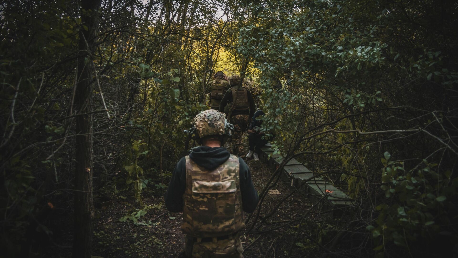 На Украине мобилизовали церковного старосту