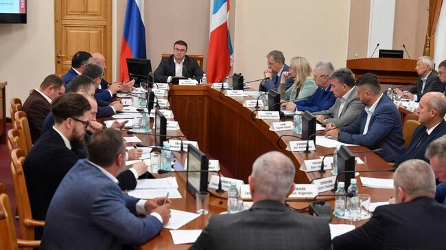 Комиссия по восстановлению прав омских дольщиков Комиссия по восстановлению прав омских дольщиков