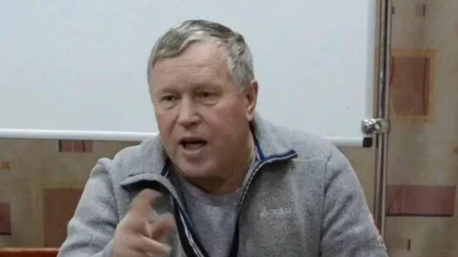 Александр Пятыгин