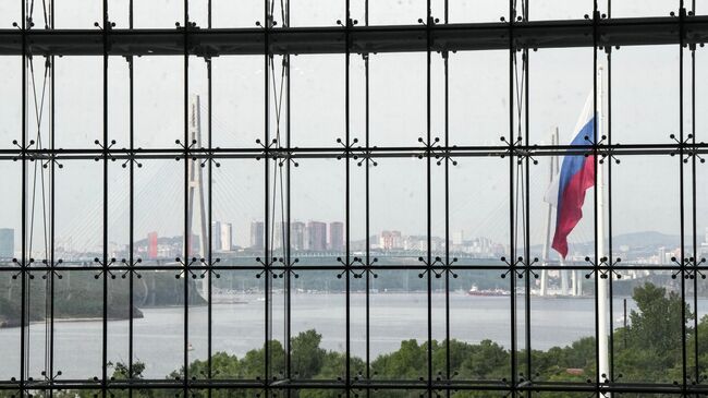 Работа форума ВЭФ-2025