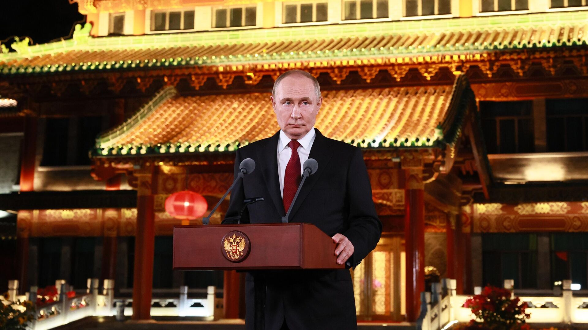 Путин рассказал о возможных подходах к урегулированию на Украине