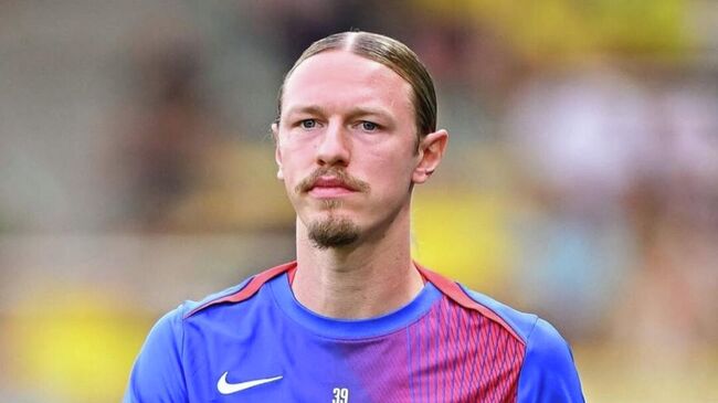 Матвей Сафонов