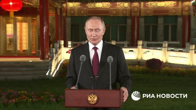 Путин о критическом состоянии ВСУ 