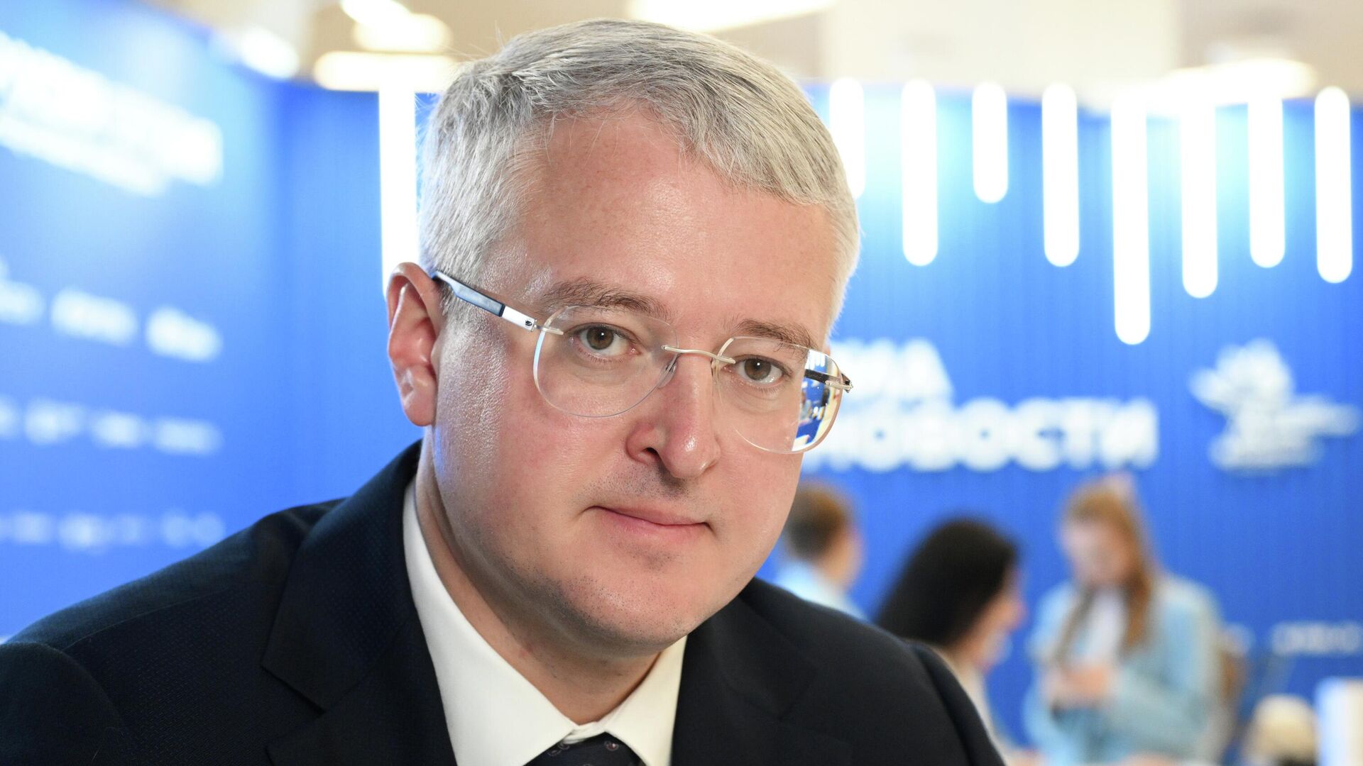 Губернатор Камчатского края Владимир Солодов Губернатор Камчатского края Владимир Солодов - РИА Новости, 1920, 16.10.2025