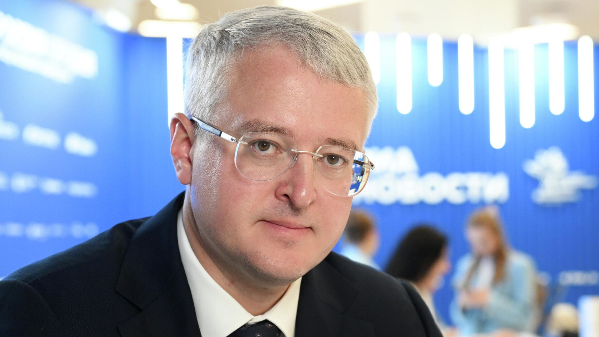 Владимир Солодов - РИА Новости, 1920, 14.09.2025