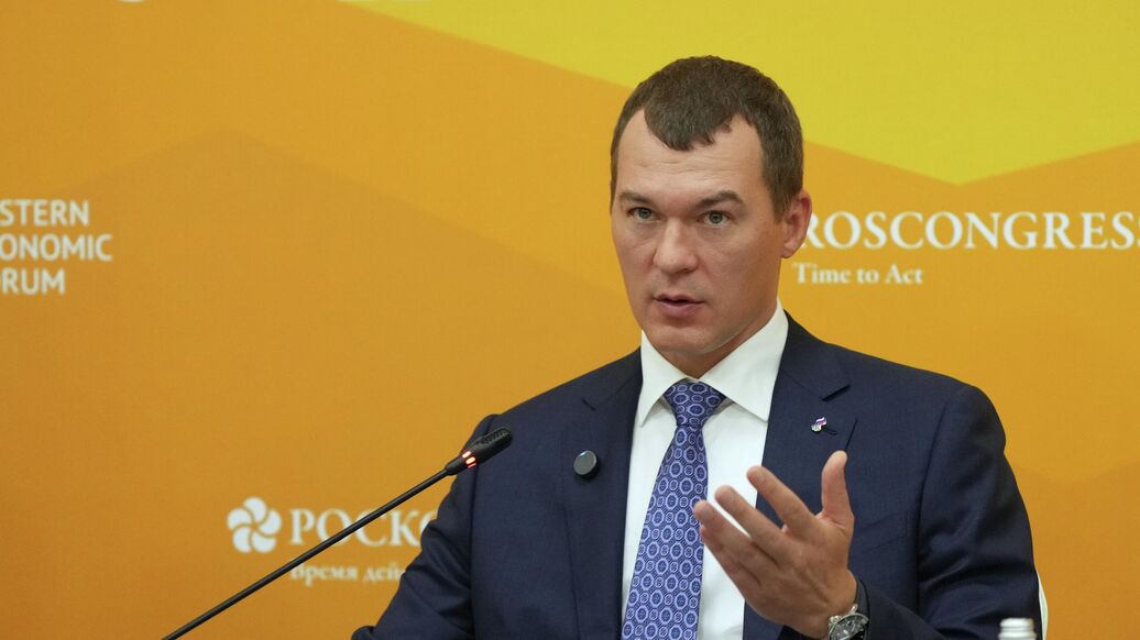 Дегтярев заявил, что восстановление ОКР  произойдет в ближайшее время