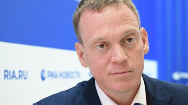 Губернатор Рязанской области Павел Малков Губернатор Рязанской области Павел Малков