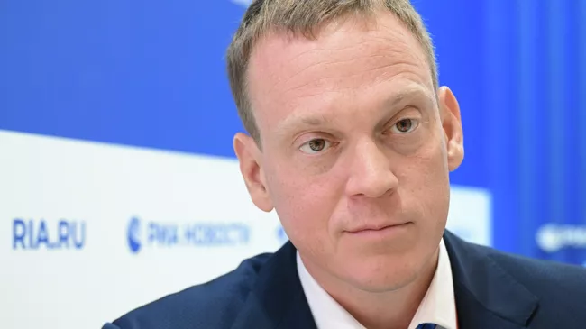 Губернатор Рязанской области Павел Малков 