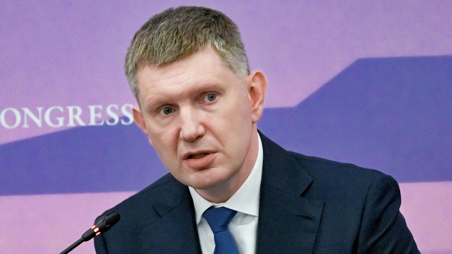 Министр экономического развития РФ Максим Решетников - РИА Новости, 1920, 07.10.2025