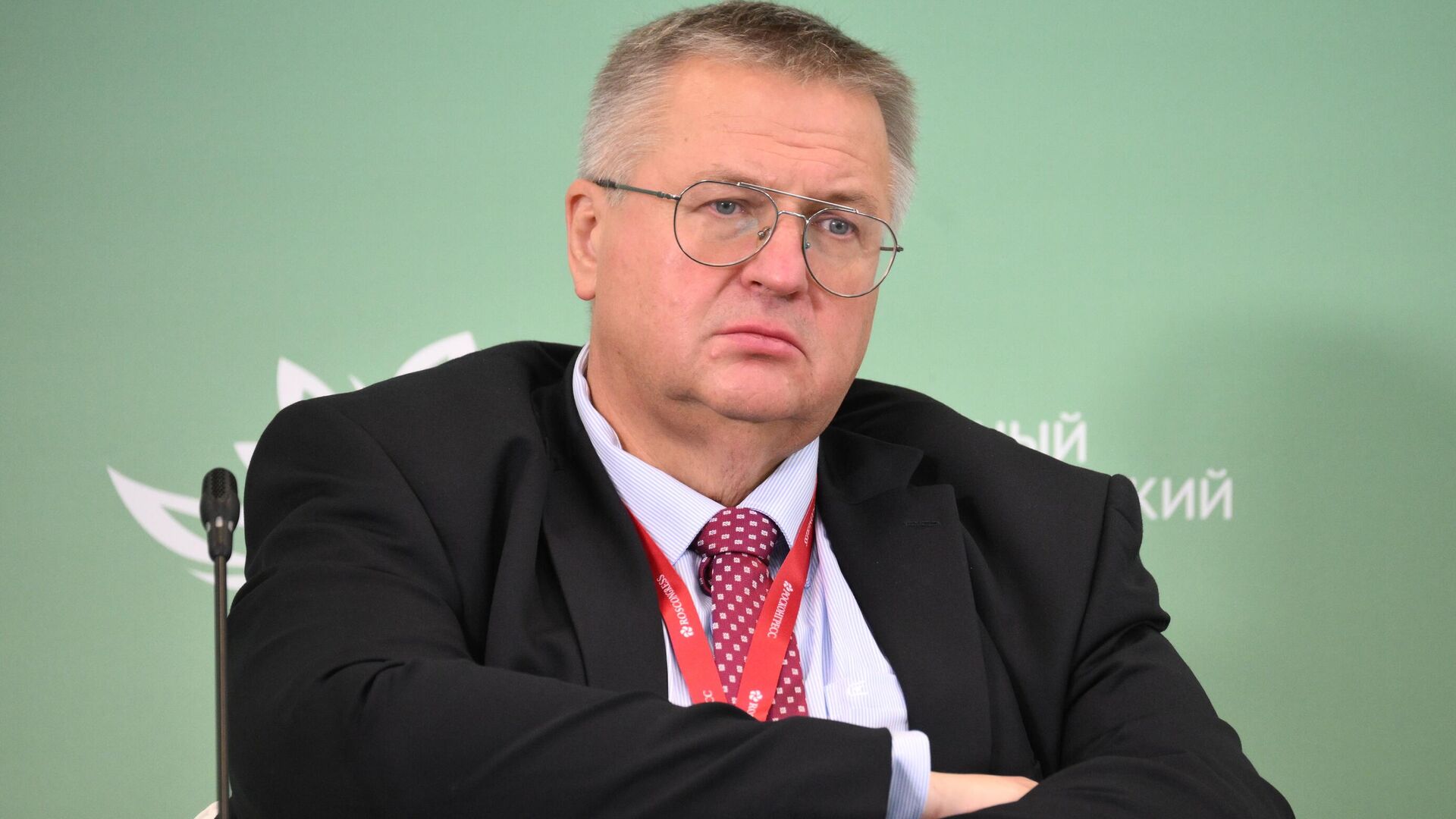 Алексей Оверчук, Заместитель Председателя Правительства Российской Федерации - РИА Новости, 1920, 06.09.2025