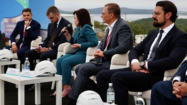 Центр Интерроса на острове Русский повысит инвестпотенциал всего региона