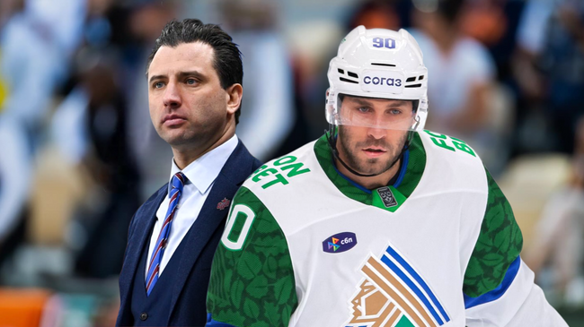 Роман Ротенберг и Джошуа Ливо