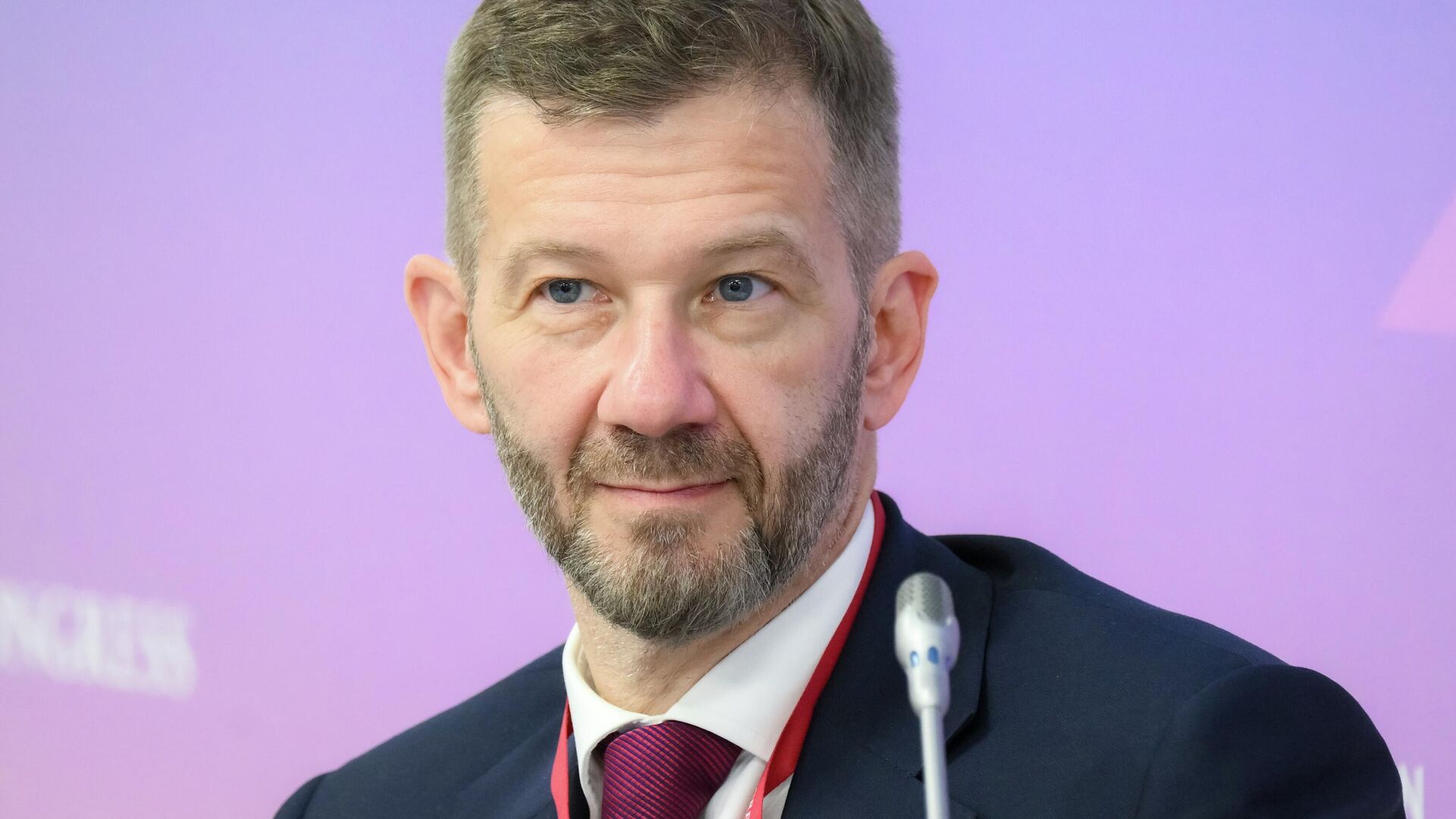 Губернатор Чукотского автономного округа Владислав Кузнецов на ВЭФ-2025 - РИА Новости, 1920, 04.09.2025