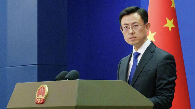 Представитель китайского МИД Го Цзякунь