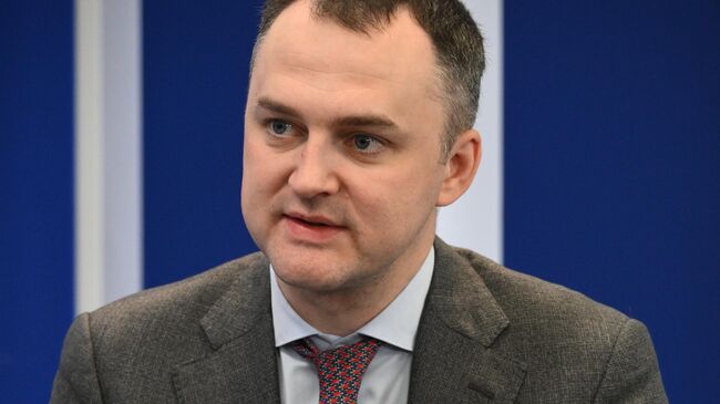 Член правления ВТБ Виталий Сергейчук