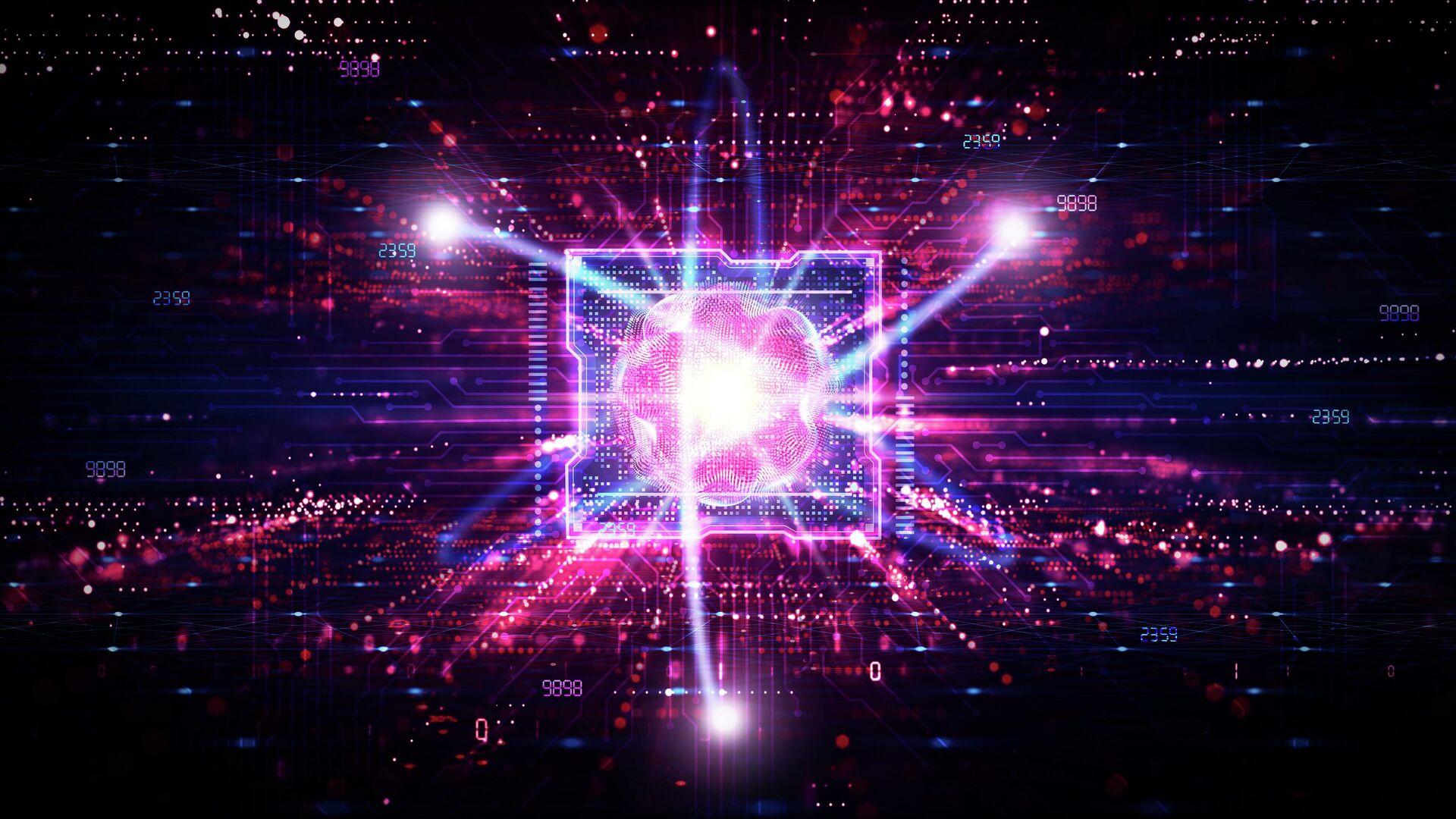 Компьютер будущего - РИА Новости, 1920, 09.09.2025