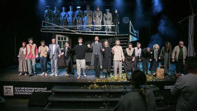 Фестиваль Мелиховская весна  Фестиваль Мелиховская весна