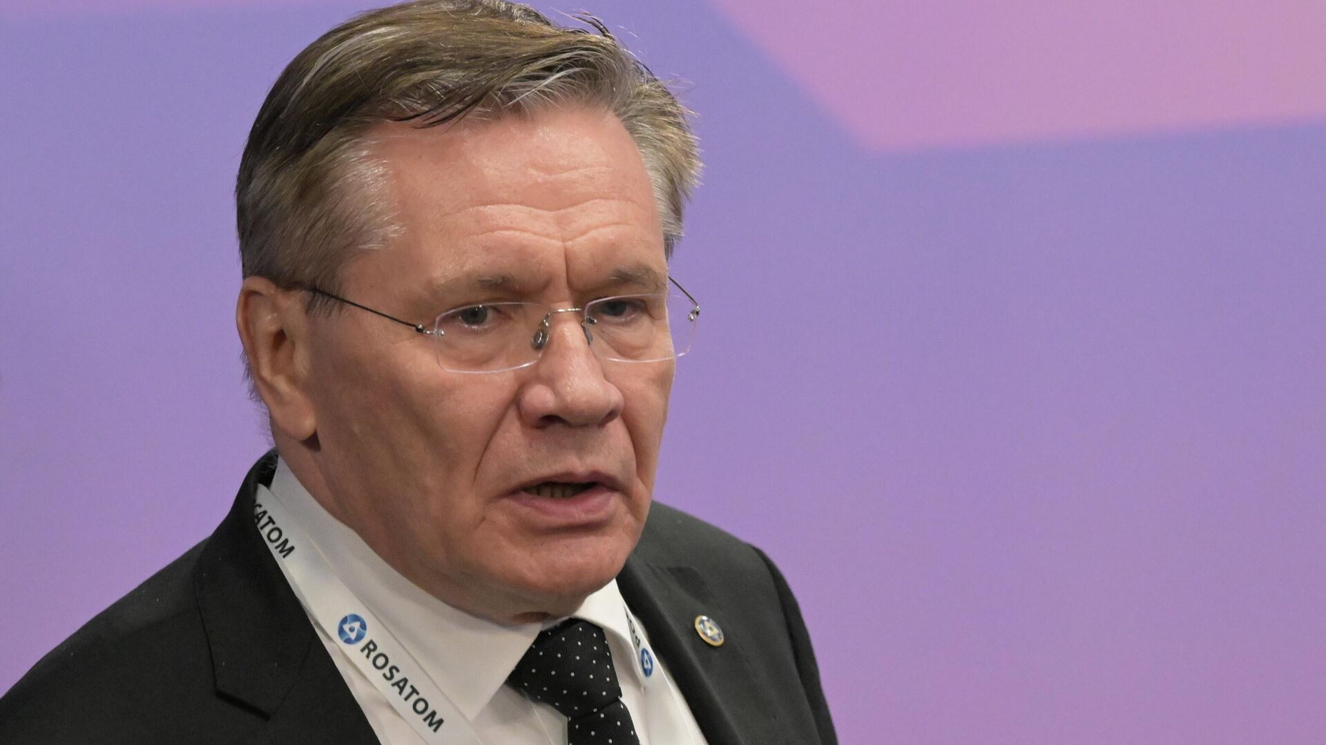 Генеральный директор Государственной корпорации по атомной энергии Росатом Алексей Лихачев - РИА Новости, 1920, 27.09.2025