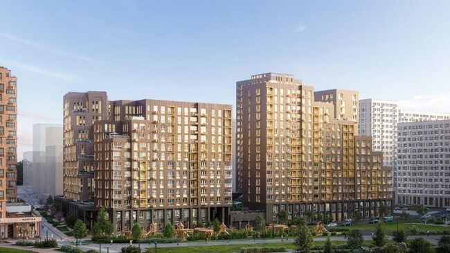 ЖК Прокшино в Новой Москве