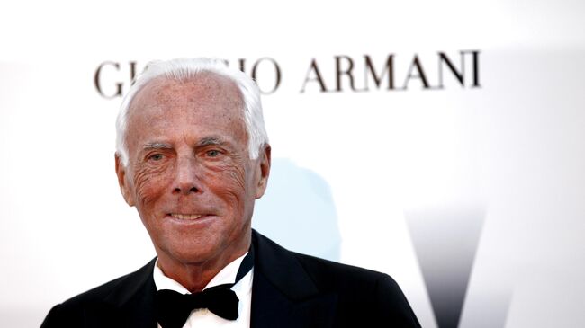 Джорджо Армани Джорджо Армани