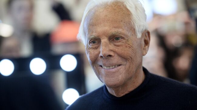 Джоржо Армани Джоржо Армани