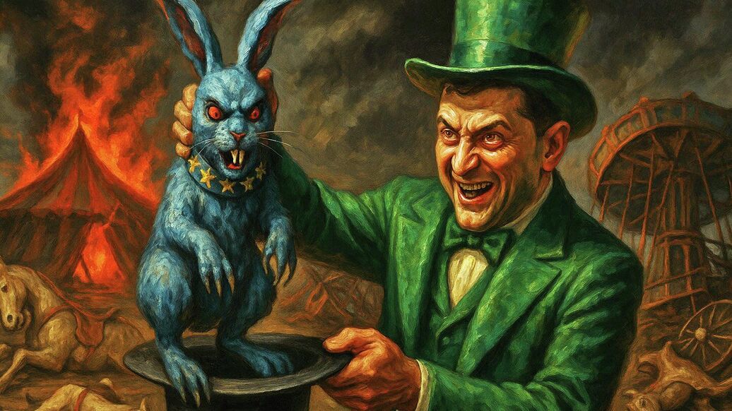 Опасный цирк Зеленского: Киев нашел способ втянуть Европу в войну с Россией