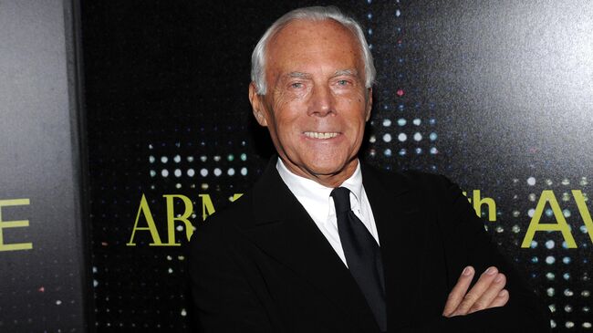 Джоржо Армани Джоржо Армани