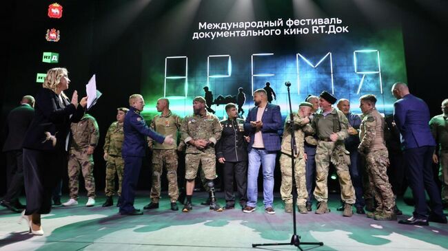 Международный фестиваль документального кино RТ.Док: Время наших героев в Челябинске Международный фестиваль документального кино RТ.Док: Время наших героев в Челябинске